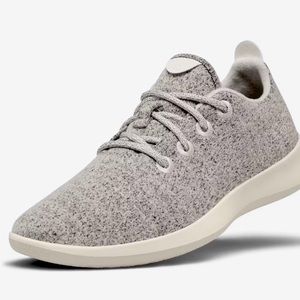 Allbirds Size 8 Merino Wool Runners